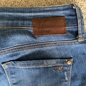 Mavi Jeans Alexa Mid rise Skinny Size 25